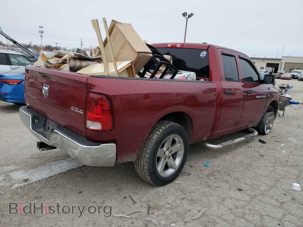2012 DODGE RAM 1500 - VIN: 1C6RD7FT4CS346364 - Photo 3