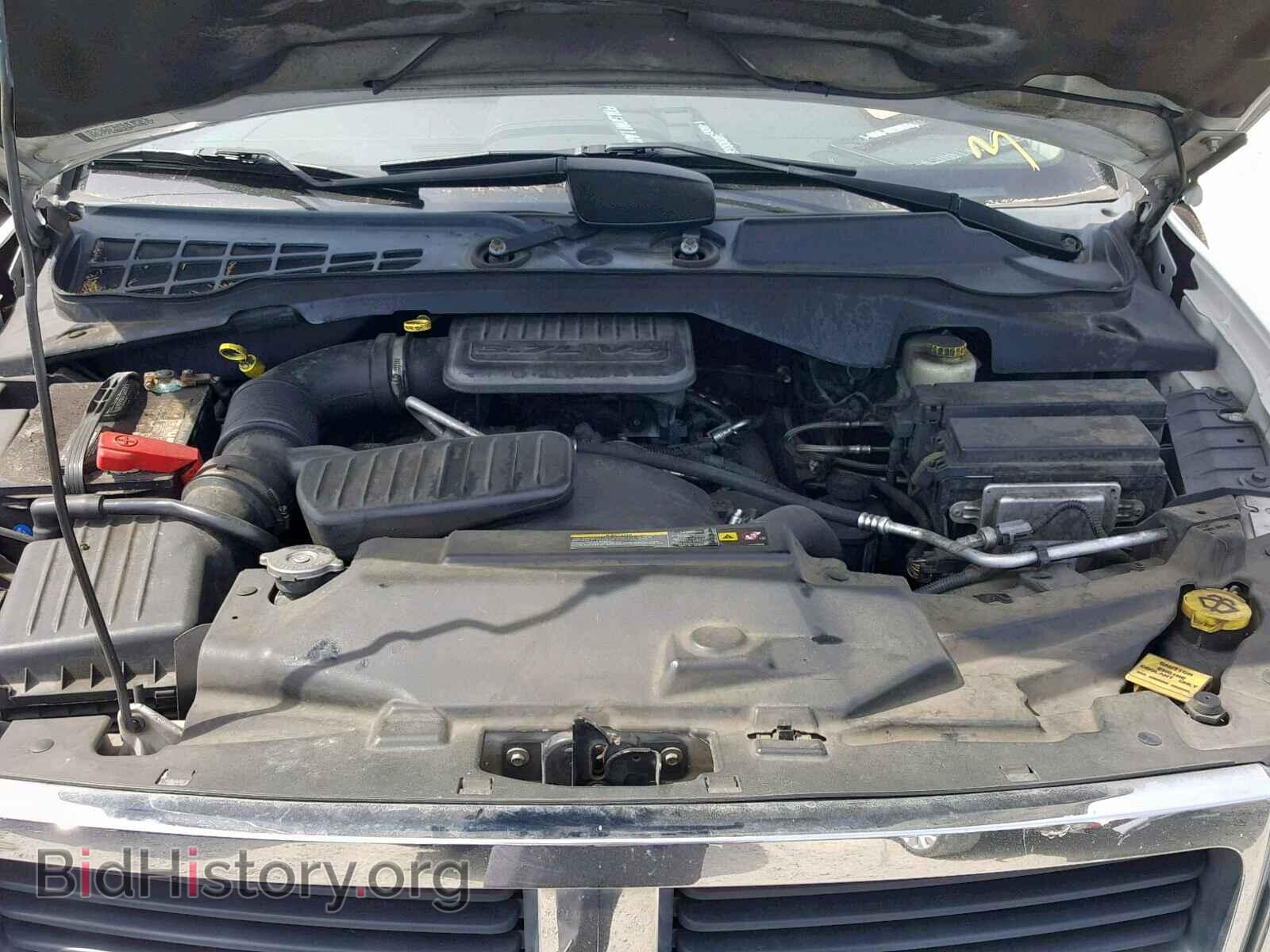 2007 DODGE DURANGO SX - VIN: 1D8HD38K77F569693 - Фото 7