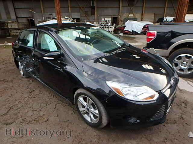 Photo 1FADP3F22EL177619 - FORD FOCUS 2014