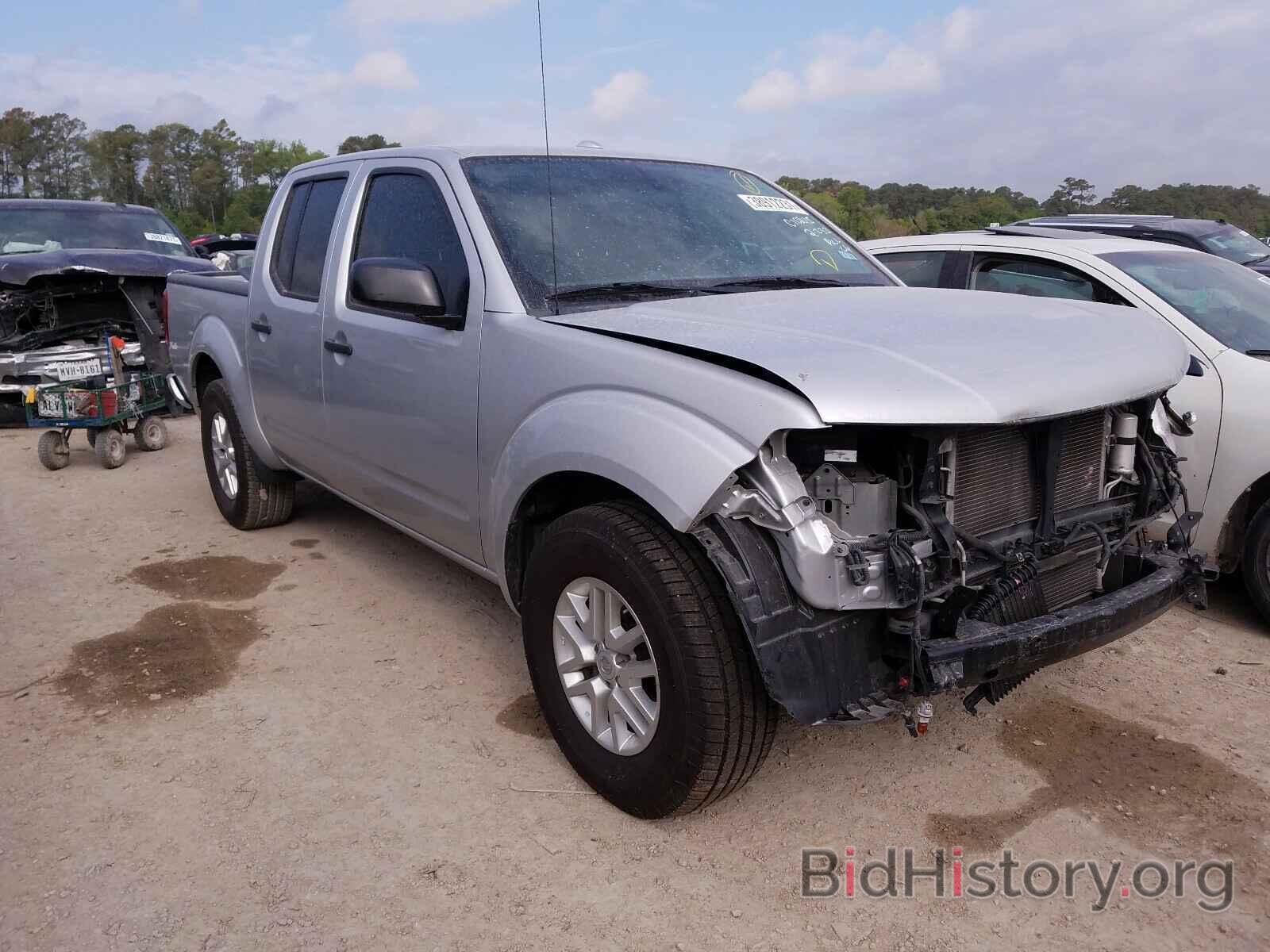 Photo 1N6AD0ER1GN716562 - NISSAN FRONTIER 2016
