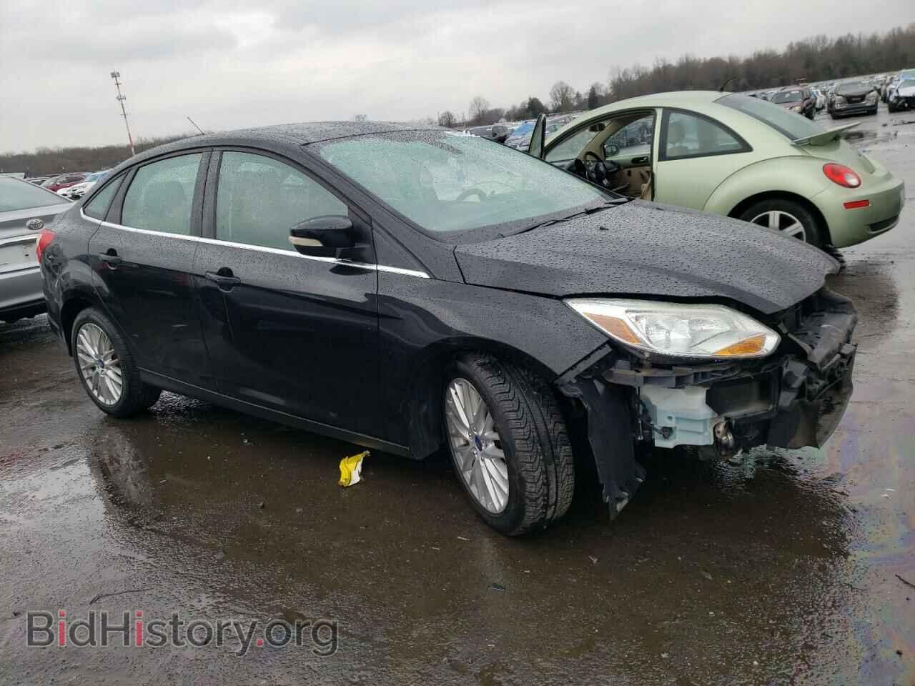 2012 FORD FOCUS - VIN: 1FAHP3H28CL345811 - Фото 4