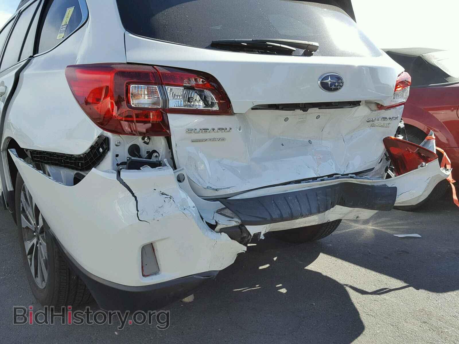 2017 SUBARU OUTBACK - VIN: 4S4BSANC3H3414245 - Фото 9