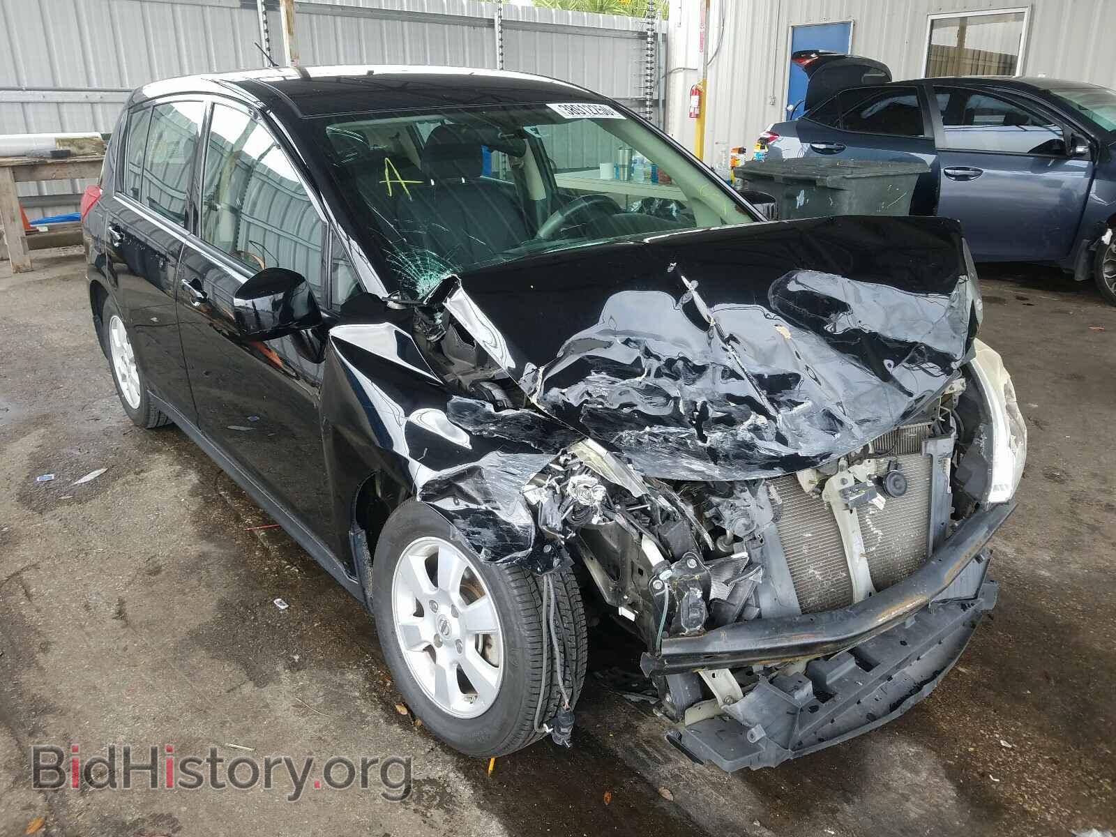 Photo 3N1BC13E49L388544 - NISSAN VERSA 2009