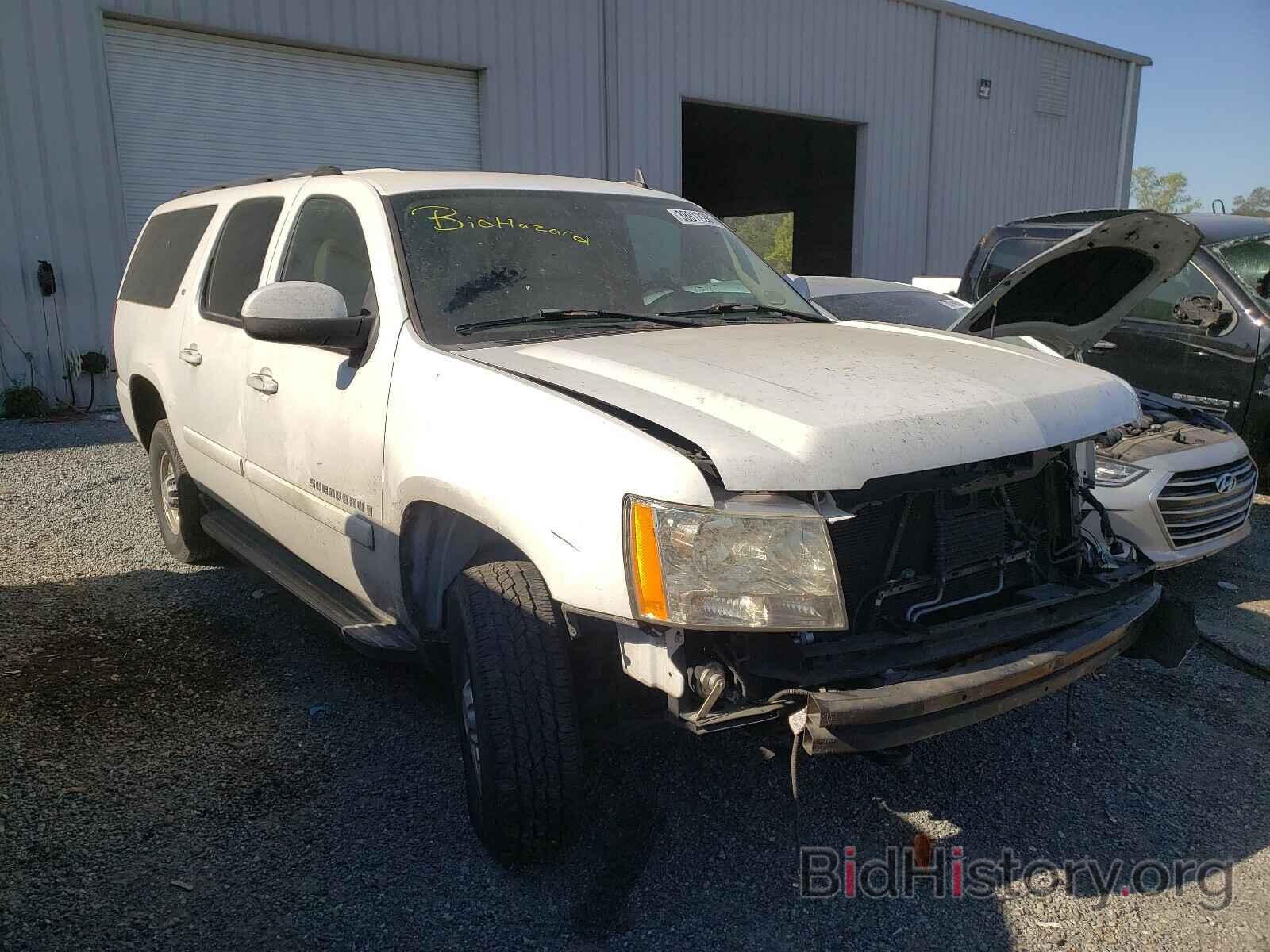 Photo 3GNGC26K47G136056 - CHEVROLET SUBURBAN 2007