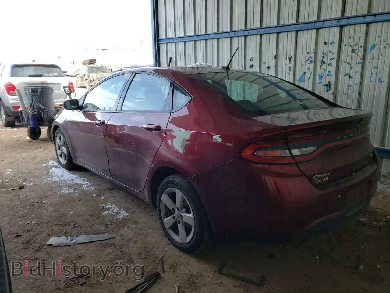 2015 DODGE DART - VIN: 1C3CDFBB8FD315413 - Photo 2