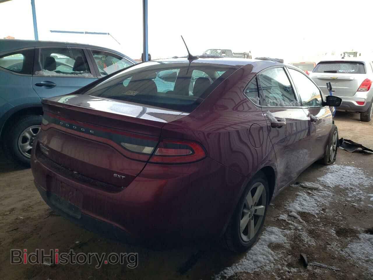 2015 DODGE DART - VIN: 1C3CDFBB8FD315413 - Photo 3