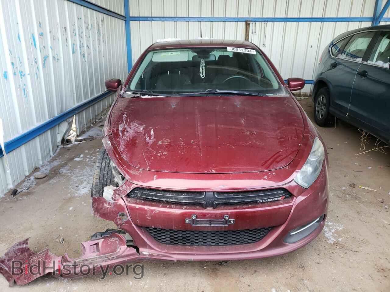 2015 DODGE DART - VIN: 1C3CDFBB8FD315413 - Photo 5