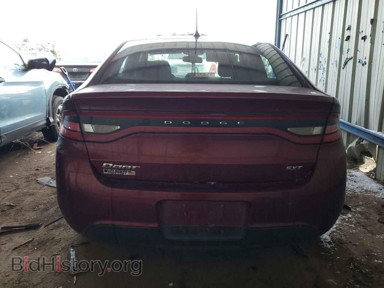 2015 DODGE DART - VIN: 1C3CDFBB8FD315413 - Photo 6