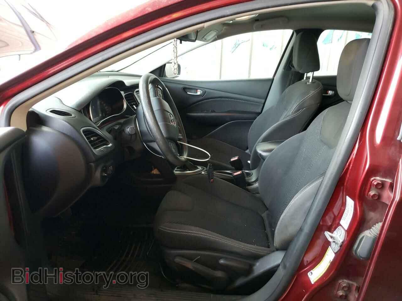 2015 DODGE DART - VIN: 1C3CDFBB8FD315413 - Photo 7