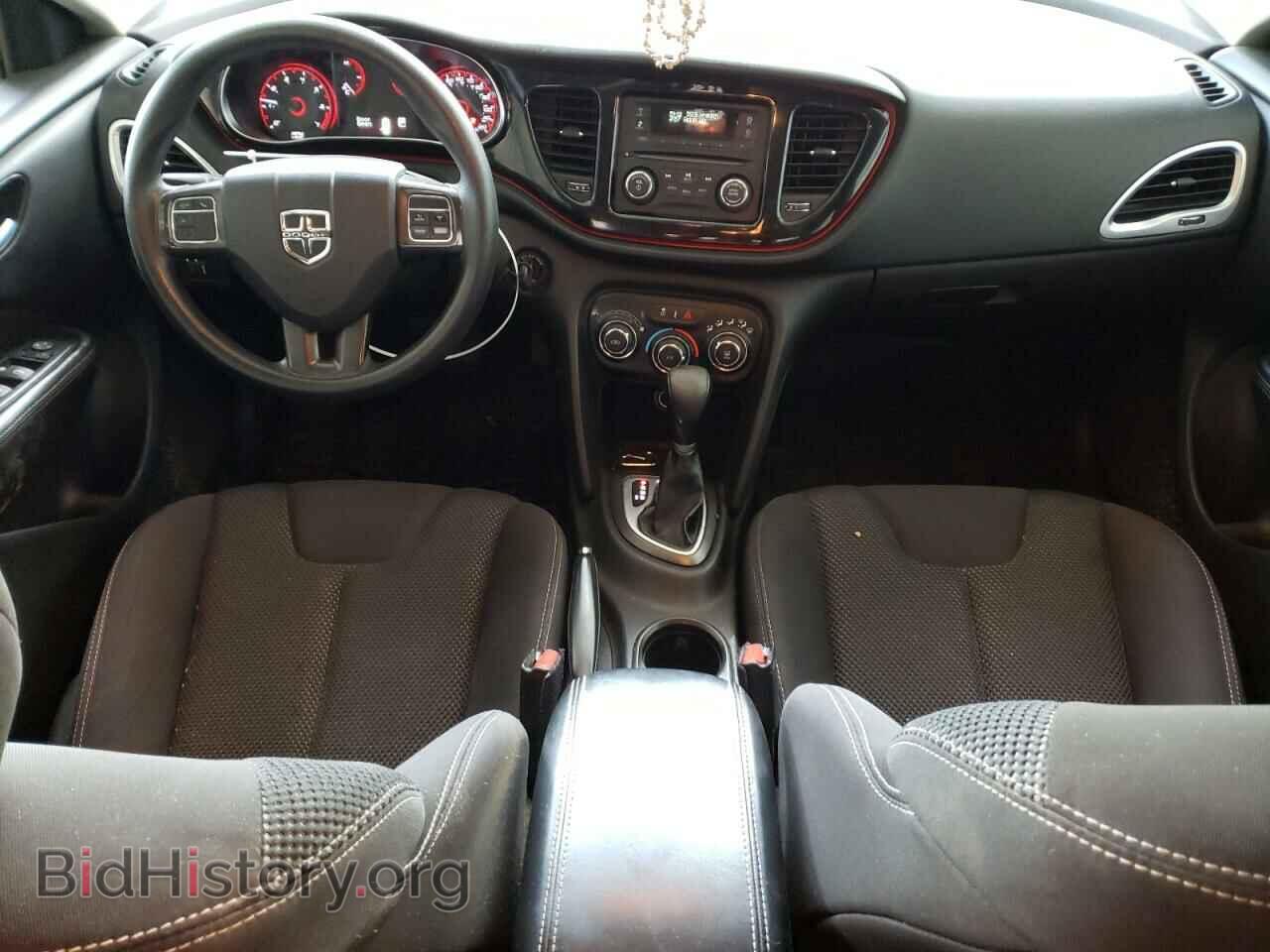 2015 DODGE DART - VIN: 1C3CDFBB8FD315413 - Photo 8