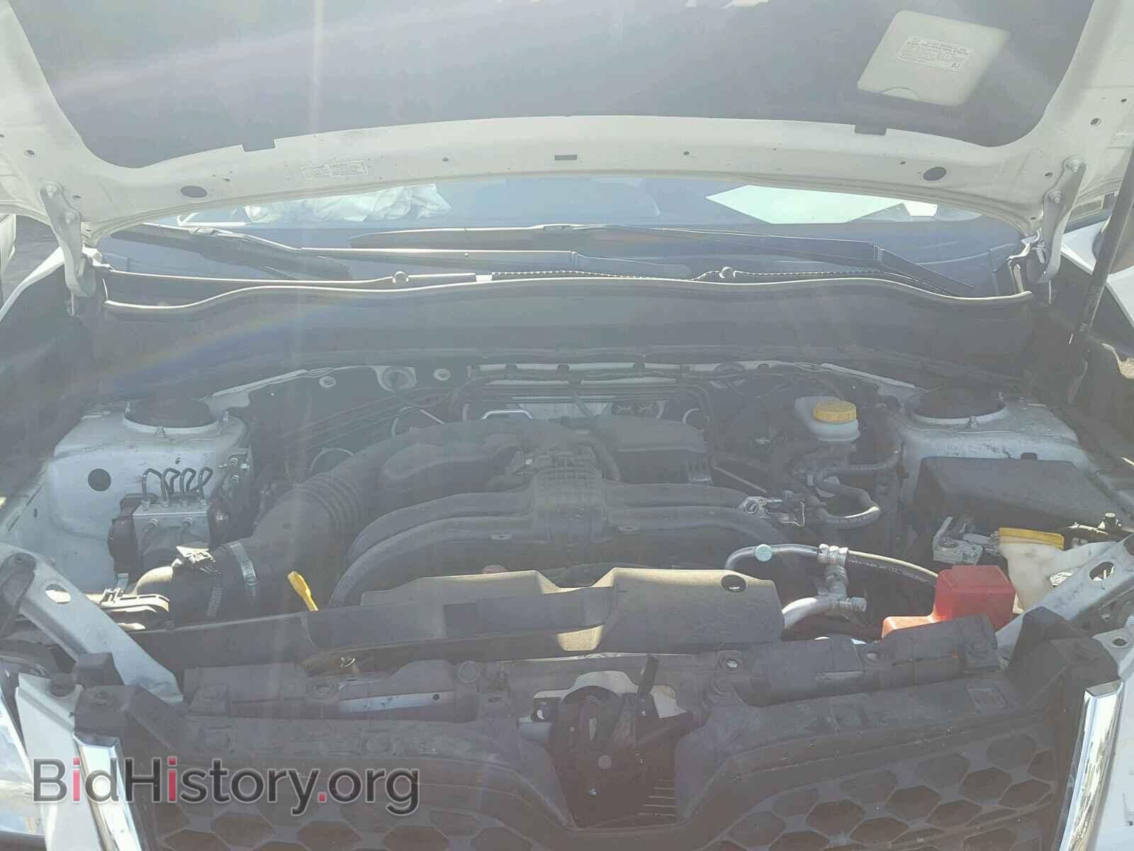 2014 SUBARU FORESTER - VIN: JF2SJAEC2EH533038 - Photo 7