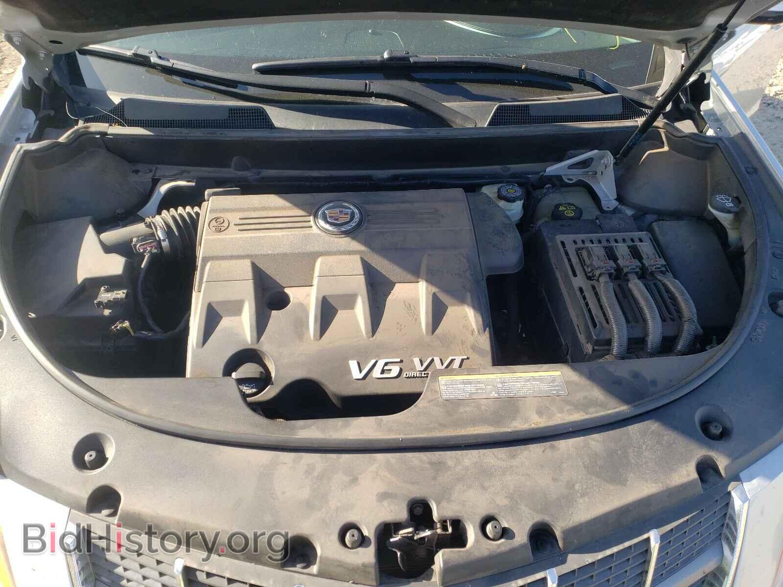 2011 CADILLAC SRX - VIN: 3GYFNDEY3BS529563 - Фото 7