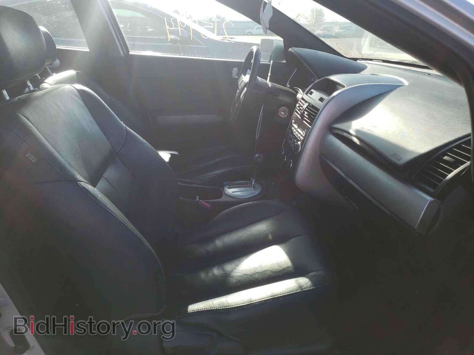 2006 MITSUBISHI GALANT - VIN: 4A3AB56F86E044277 - Фото 5