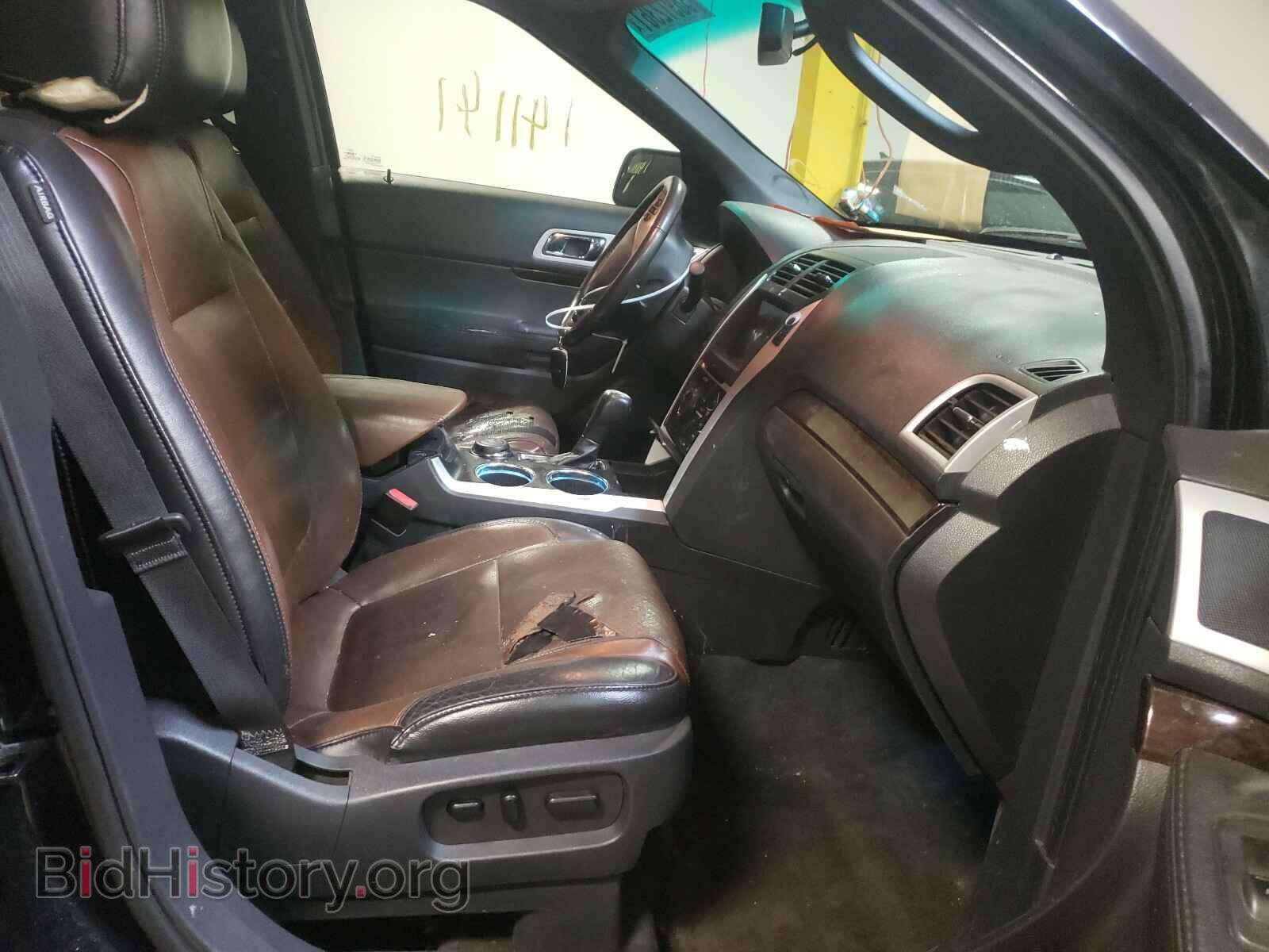 2011 FORD EXPLORER - VIN: 1FMHK8F80BGA08761 - Фото 5