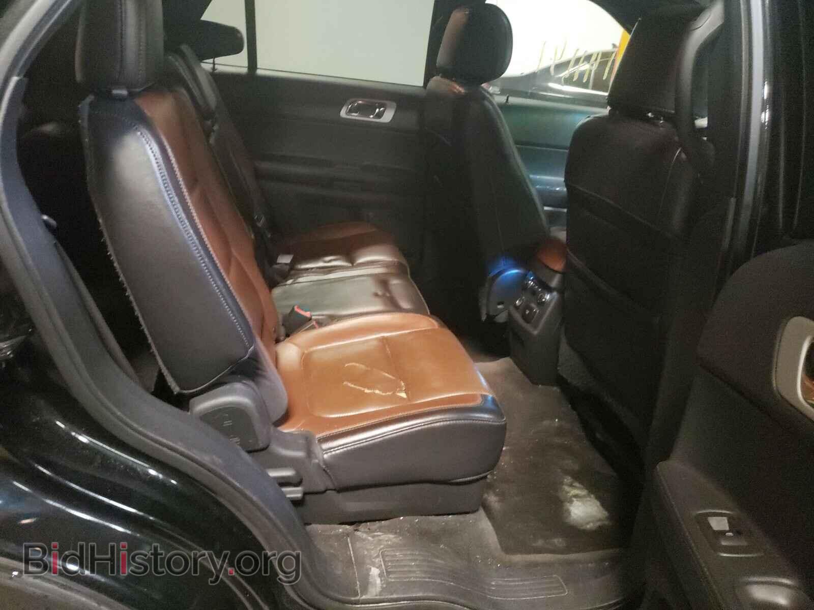 2011 FORD EXPLORER - VIN: 1FMHK8F80BGA08761 - Фото 6