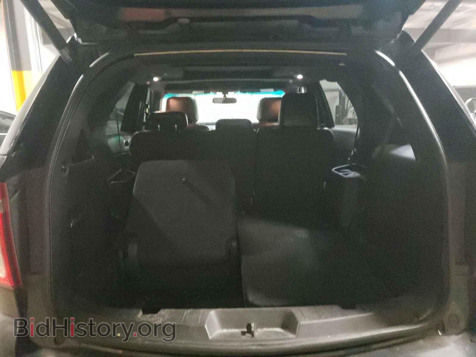 2011 FORD EXPLORER - VIN: 1FMHK8F80BGA08761 - Фото 9
