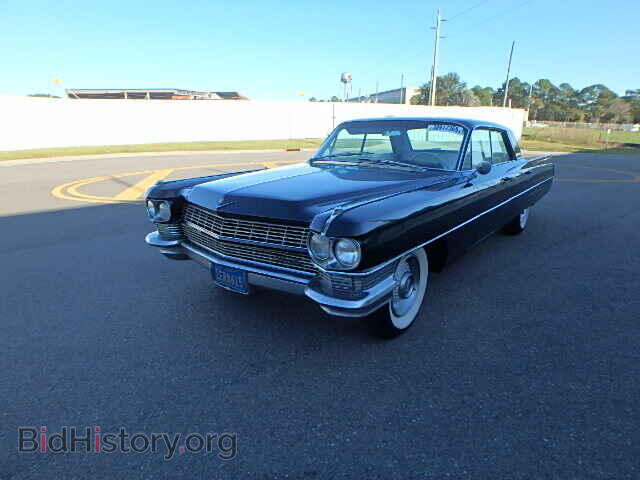 1964 CADILLAC DEVILLE - VIN: 64B116394 - Фото 2
