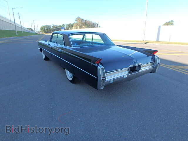1964 CADILLAC DEVILLE - VIN: 64B116394 - Фото 3