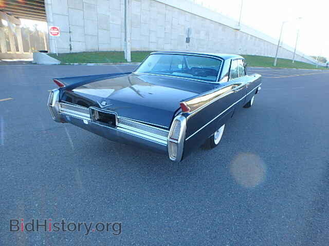 1964 CADILLAC DEVILLE - VIN: 64B116394 - Фото 4