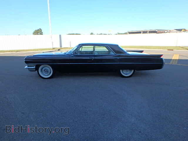 1964 CADILLAC DEVILLE - VIN: 64B116394 - Фото 9
