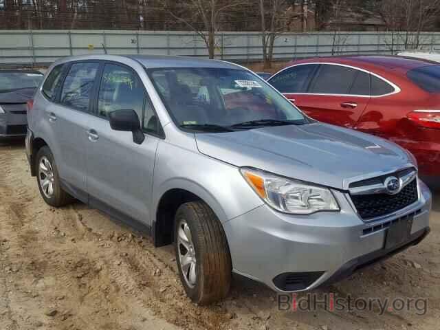 Photo JF2SJAAC1EH415097 - SUBARU FORESTER 2014