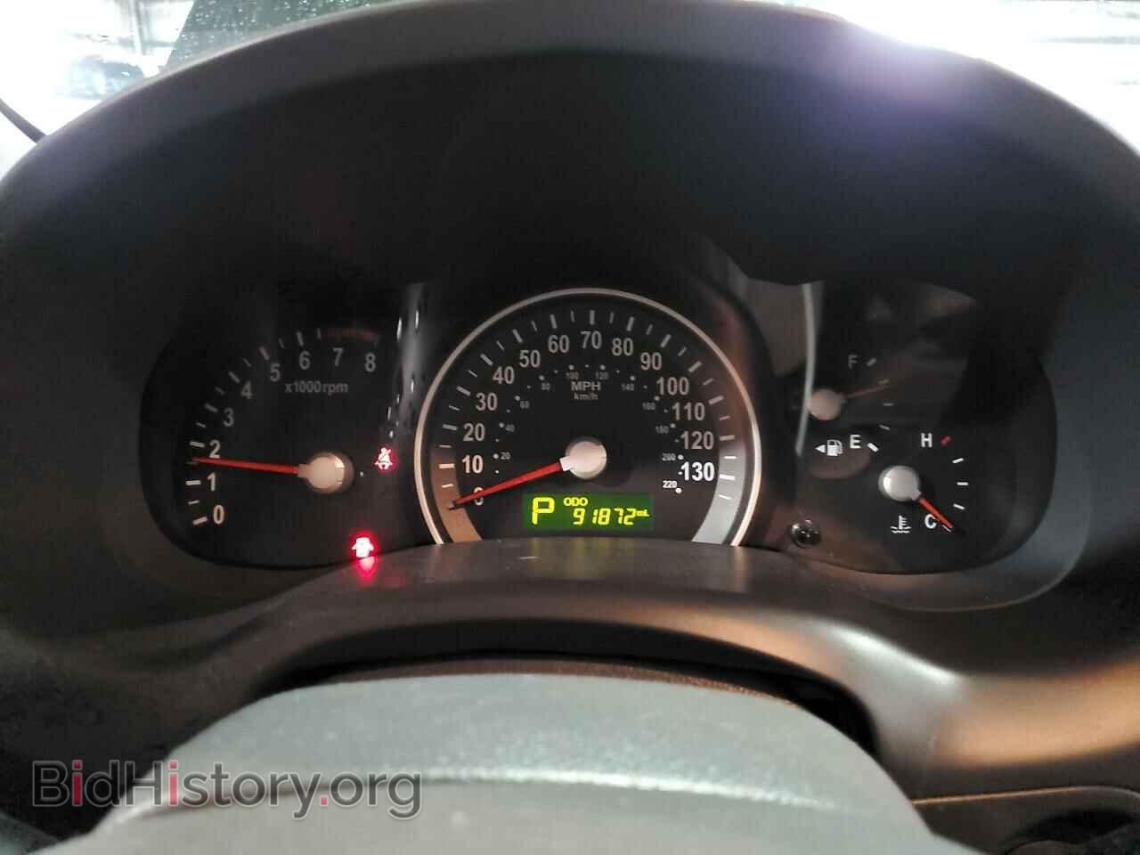 2011 KIA All Models - VIN: KNDMG4C76B6379731 - Фото 9