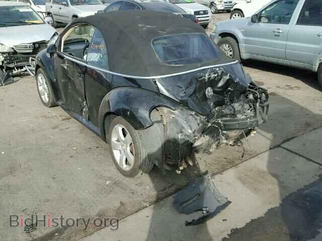 2007 VOLKSWAGEN BEETLE - VIN: 3VWSF31Y07M402425 - Фото 3