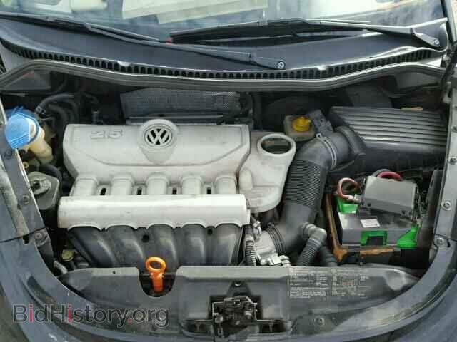 2007 VOLKSWAGEN BEETLE - VIN: 3VWSF31Y07M402425 - Фото 7