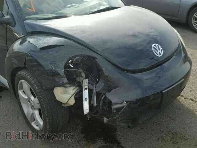 2007 VOLKSWAGEN BEETLE - VIN: 3VWSF31Y07M402425 - Фото 10