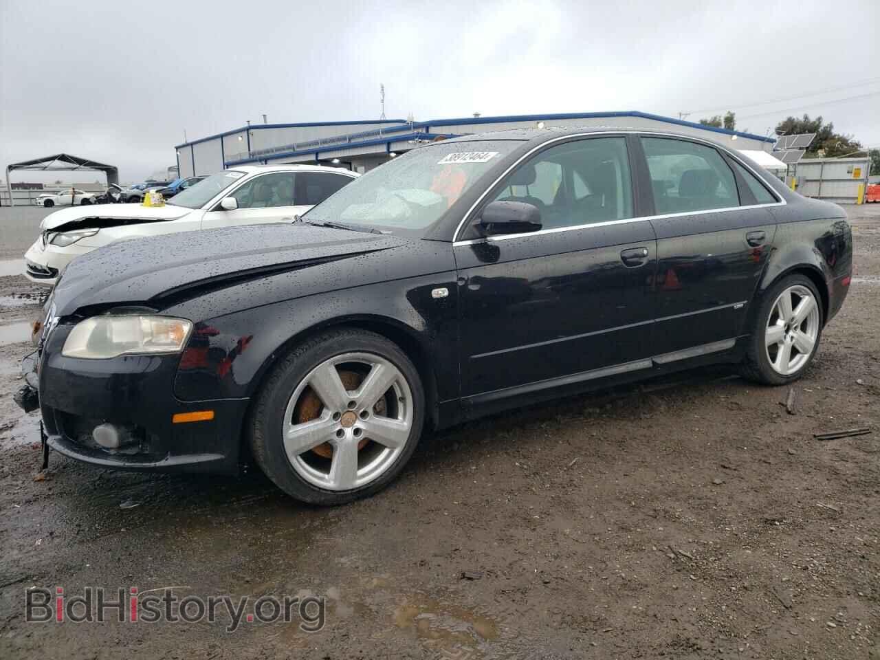 Photo WAUBF78E86A208384 - AUDI A4 2006