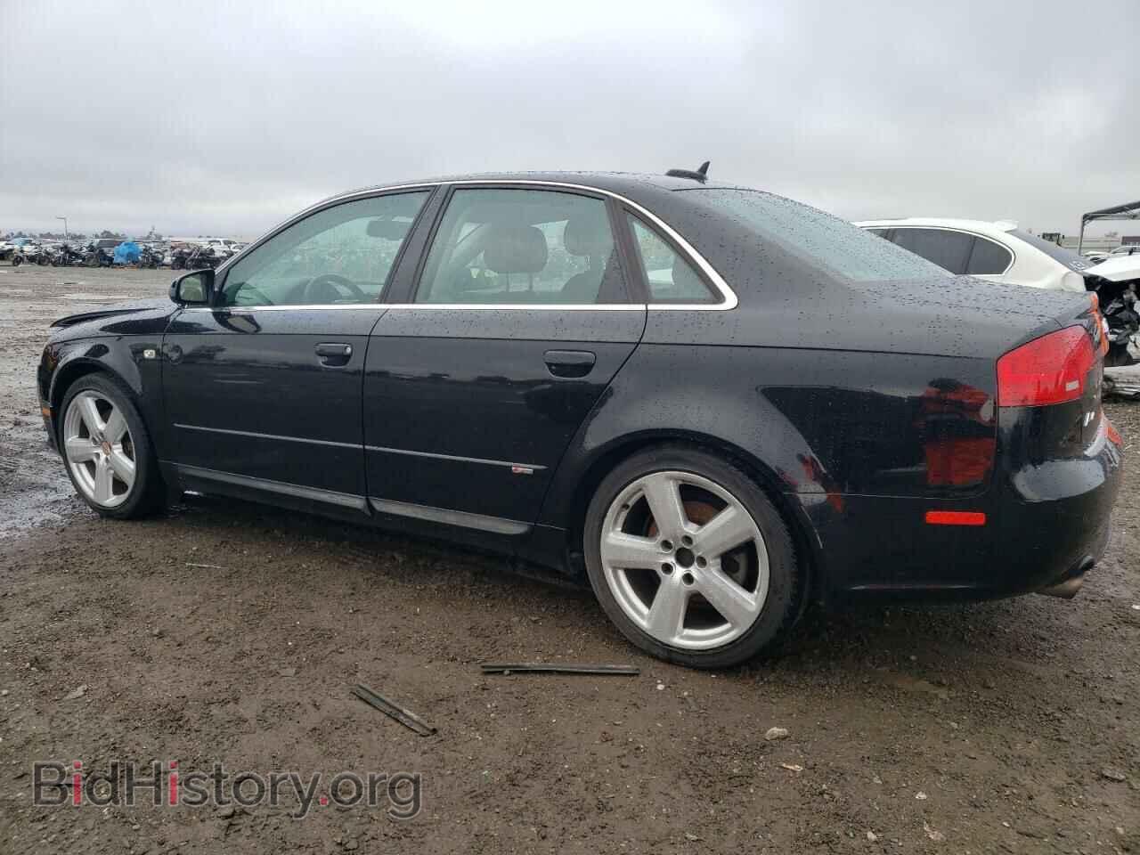 2006 AUDI A4 - VIN: WAUBF78E86A208384 - Фото 2