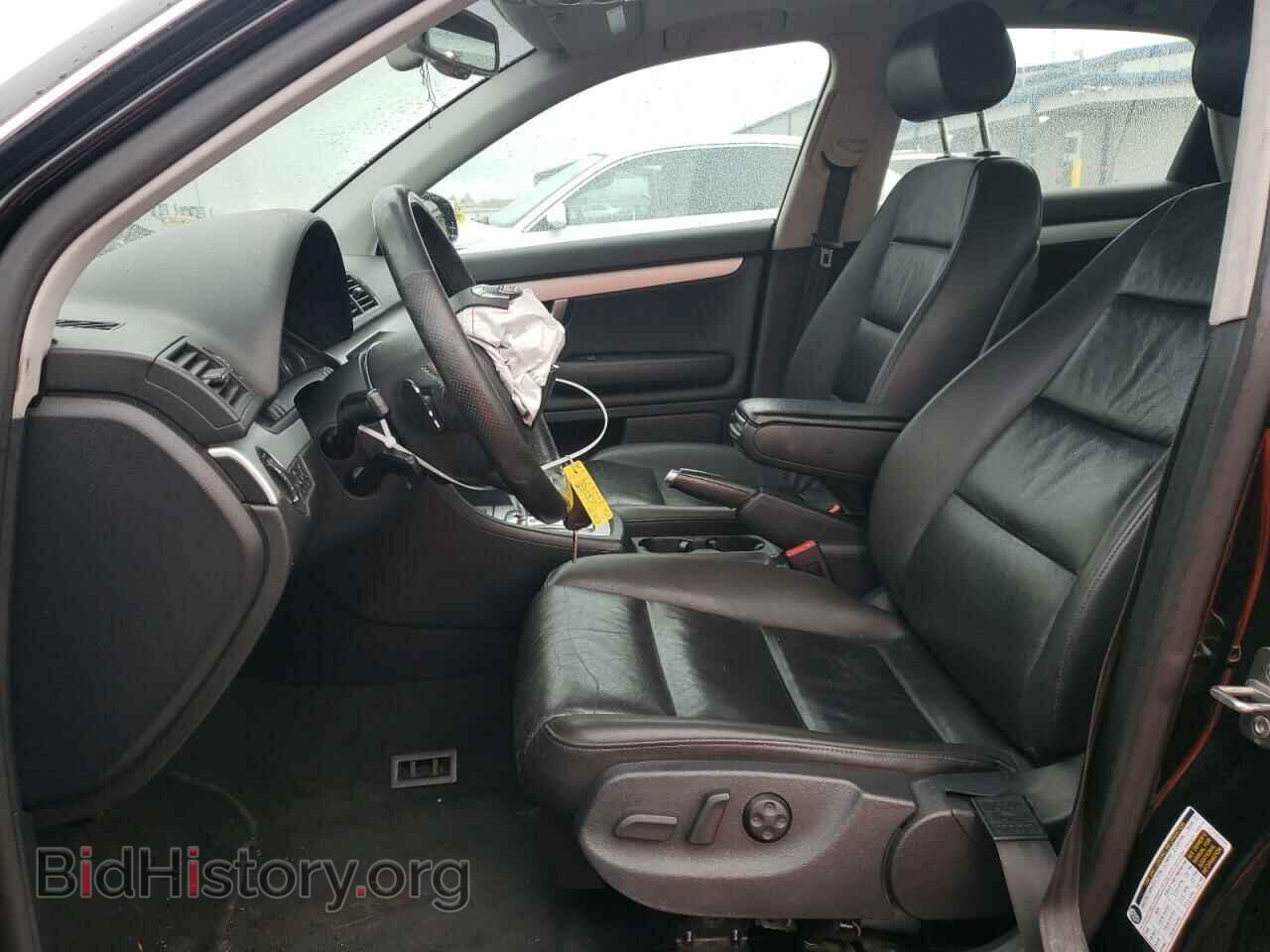 2006 AUDI A4 - VIN: WAUBF78E86A208384 - Фото 7