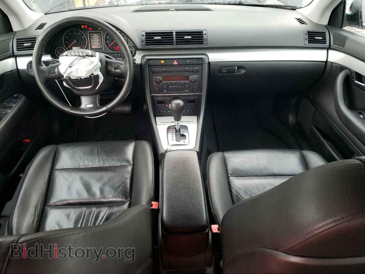 2006 AUDI A4 - VIN: WAUBF78E86A208384 - Фото 8