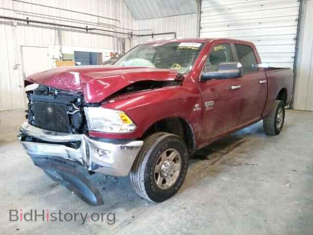 2012 DODGE RAM - VIN: 3C6UD5DL4CG335177 - Фото 2