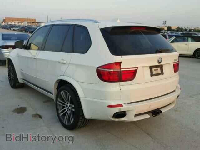 2011 BMW X5 - VIN: 5UXZV8C55BL418682 - Фото 3