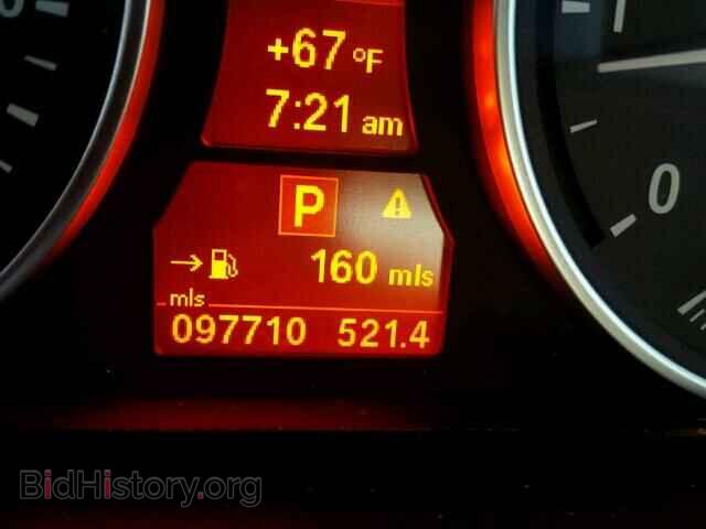 2011 BMW X5 - VIN: 5UXZV8C55BL418682 - Фото 8