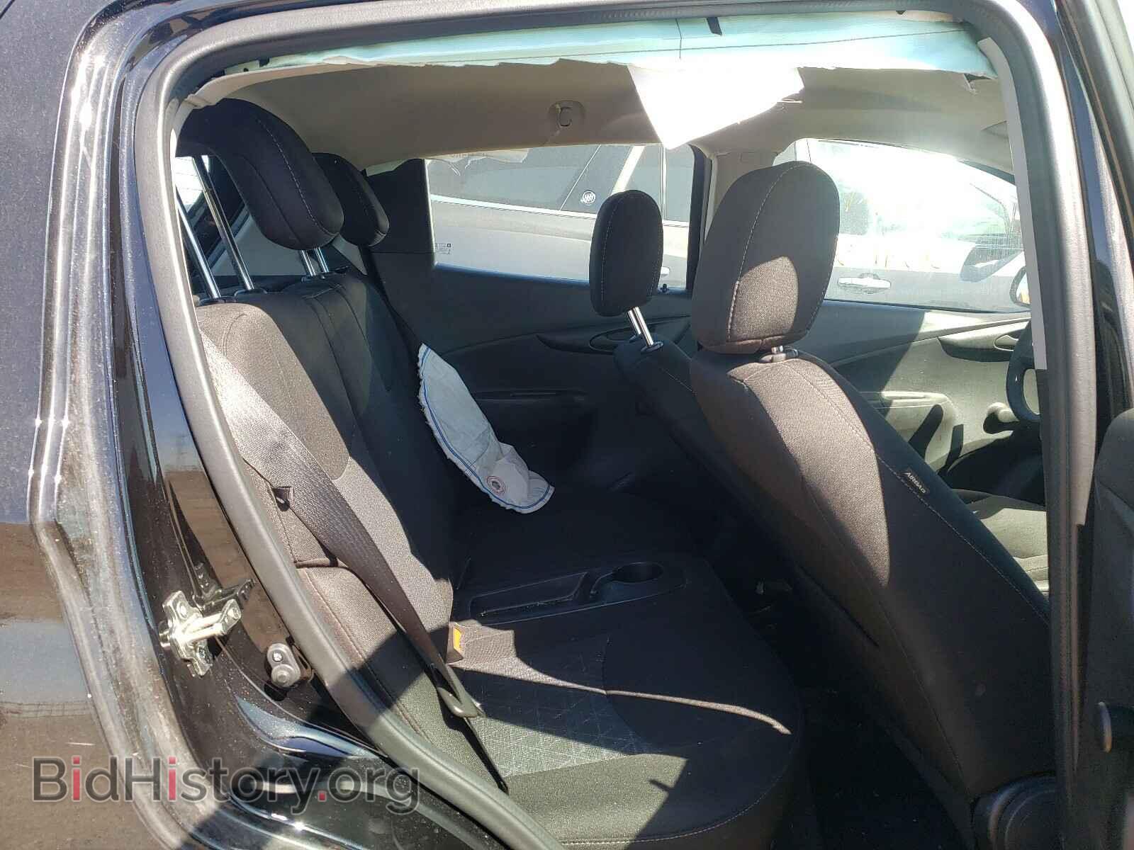 2020 CHEVROLET SPARK - VIN: KL8CB6SA7LC462809 - Фото 6
