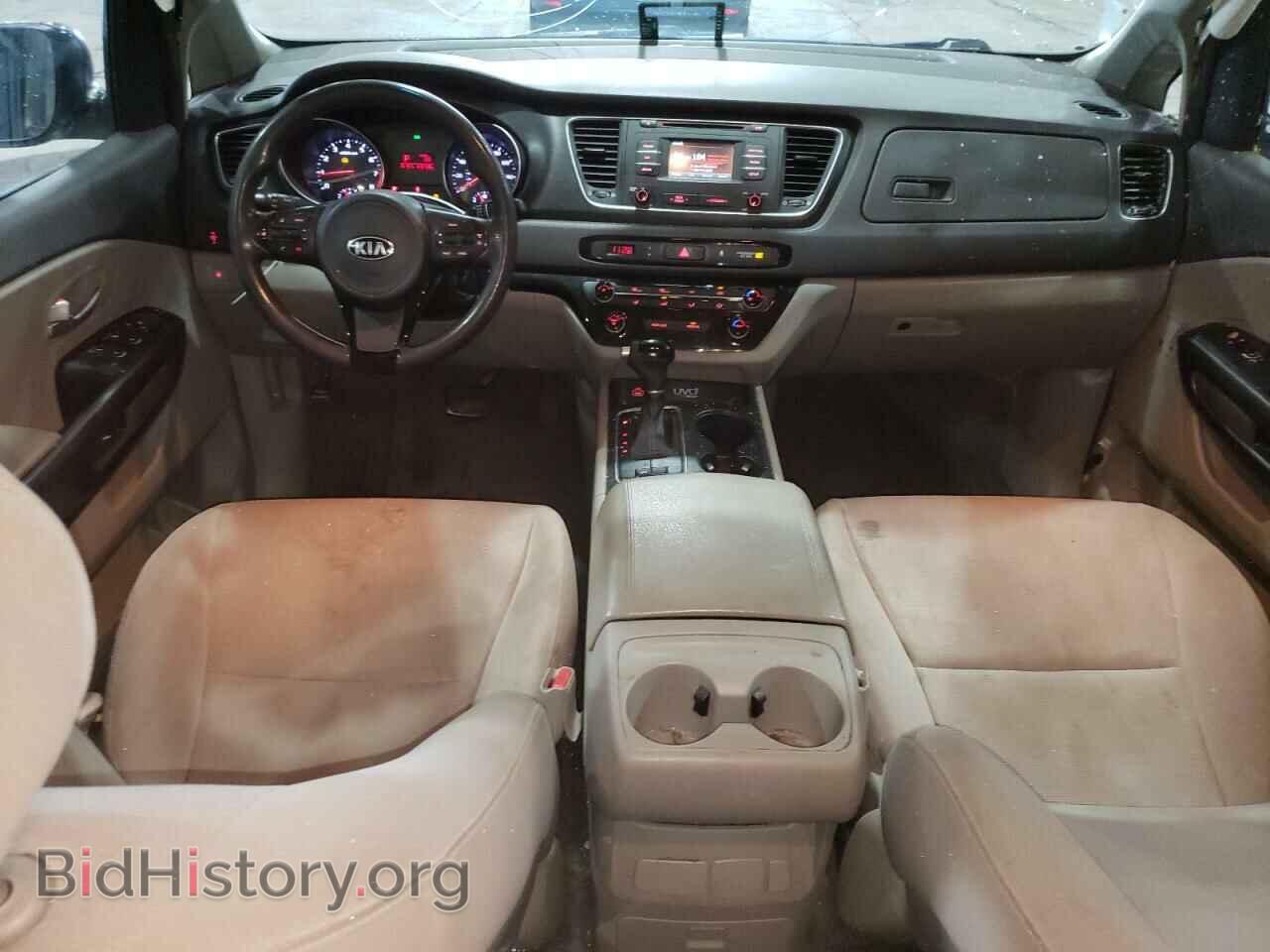 2015 KIA All Models - VIN: KNDMB5C18F6061910 - Фото 8