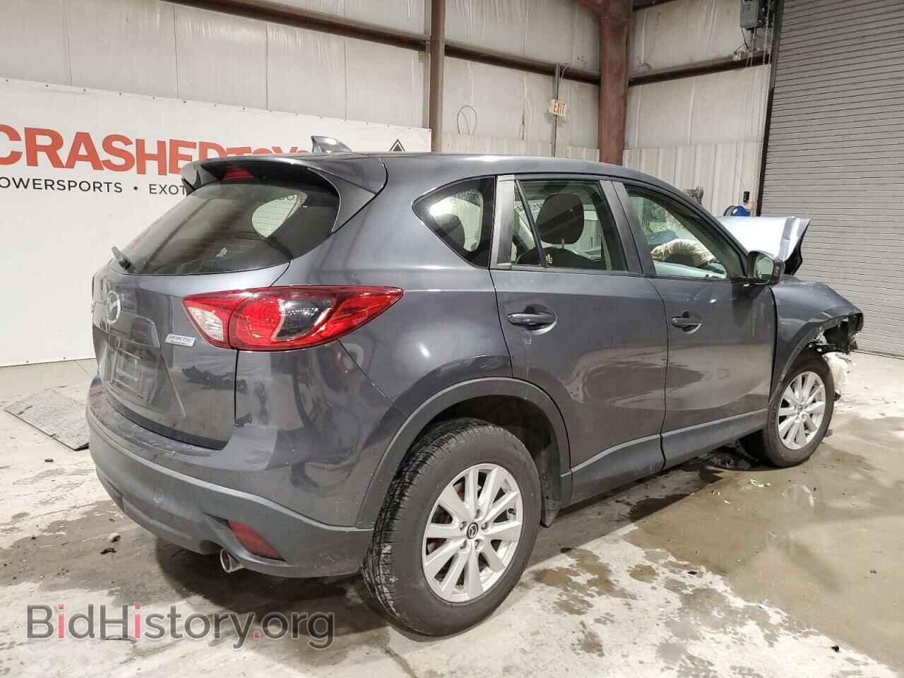 2014 MAZDA CX-5 - VIN: JM3KE2BE2E0338299 - Фото 3