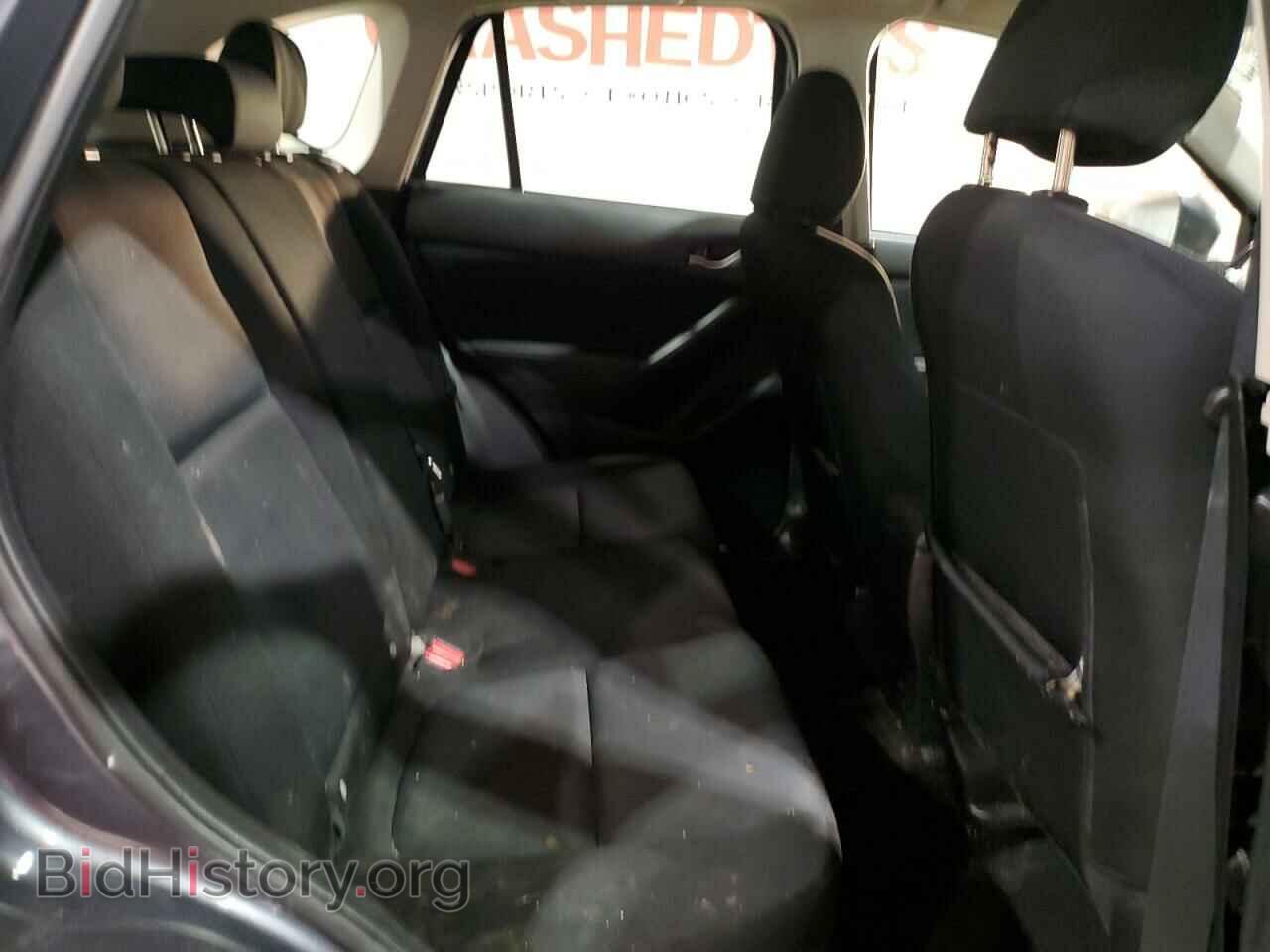 2014 MAZDA CX-5 - VIN: JM3KE2BE2E0338299 - Фото 10