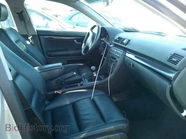 2005 AUDI A4 - VIN: WAULC68E35A116637 - Фото 6