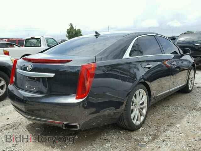 2013 CADILLAC XTS - VIN: 2G61P5S37D9202840 - Фото 4