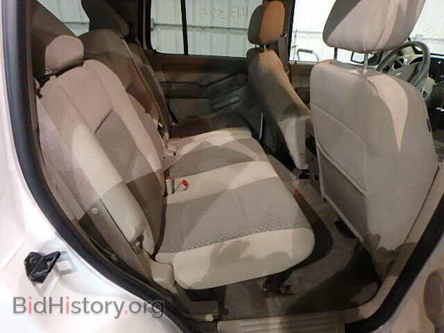 2006 FORD EXPLORER - VIN: 1FMEU72E86UB61740 - Фото 6