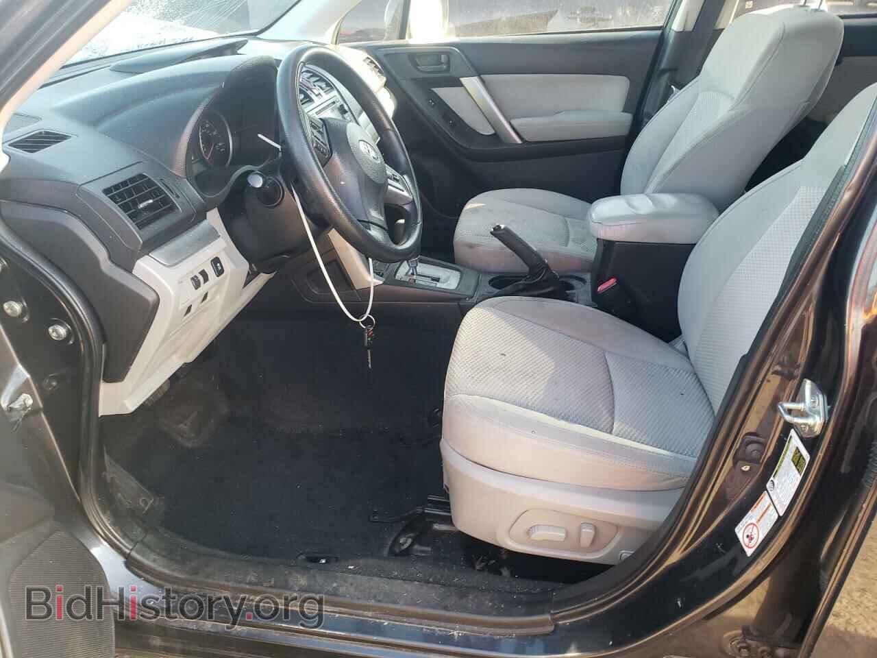 2014 SUBARU FORESTER - VIN: JF2SJAEC4EH501711 - Фото 7