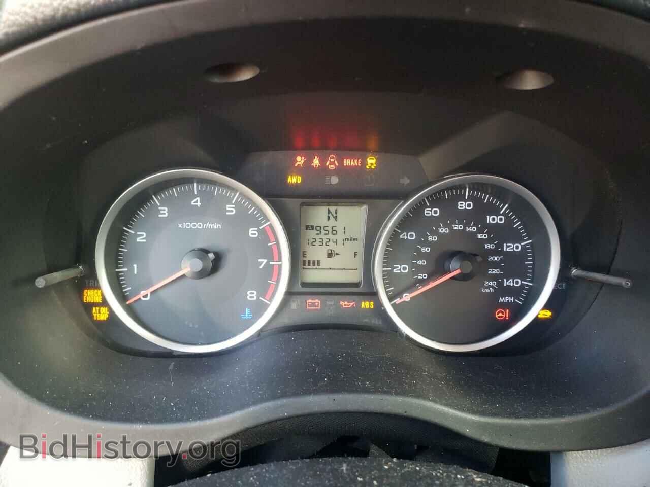2014 SUBARU FORESTER - VIN: JF2SJAEC4EH501711 - Фото 9