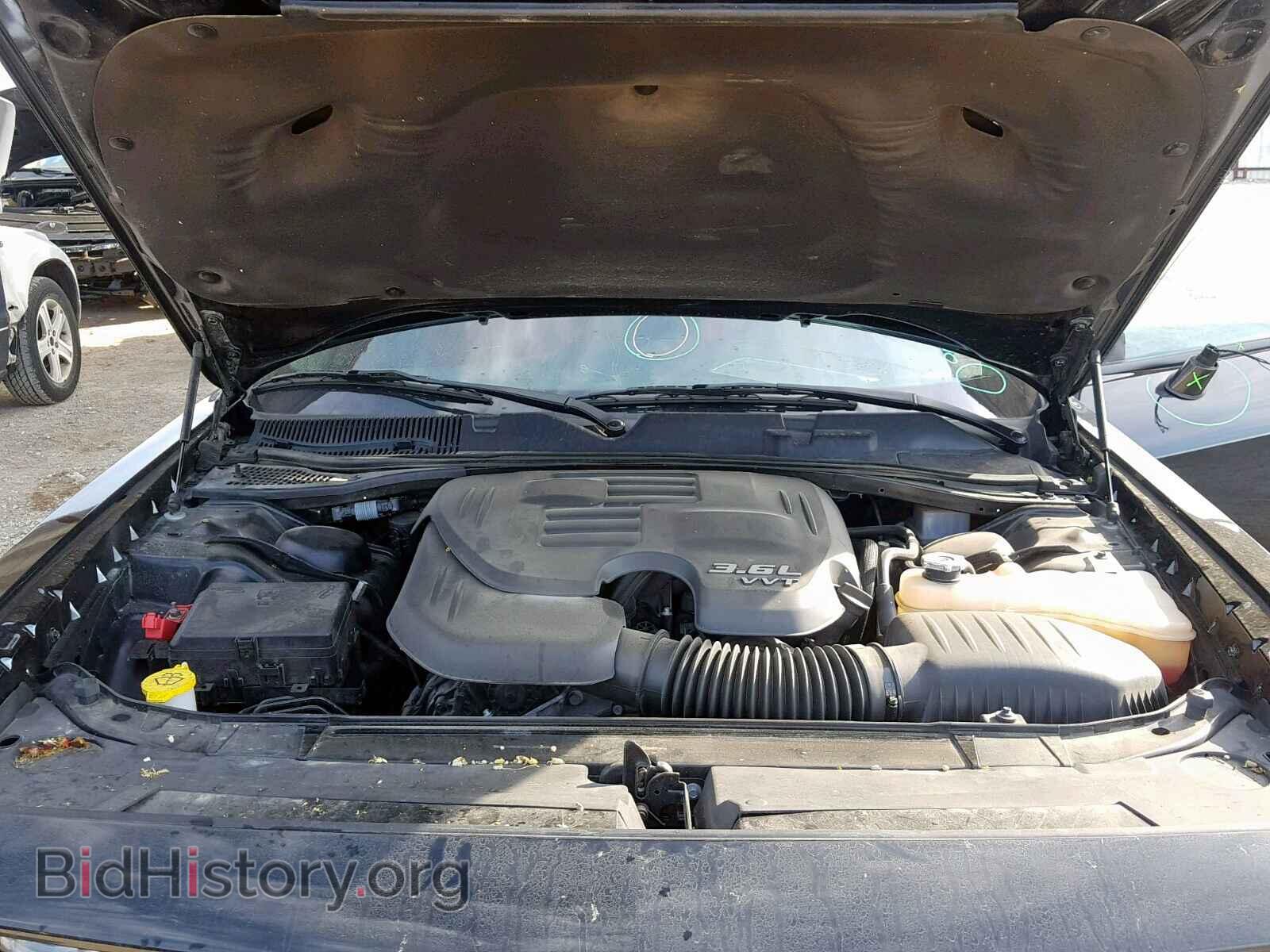 2017 DODGE CHALLENGER - VIN: 2C3CDZGG8HH600172 - Фото 7