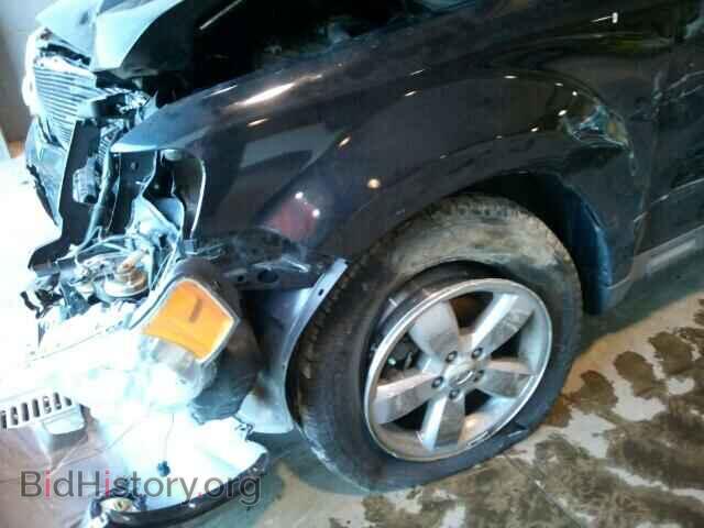 2011 FORD ESCAPE - VIN: 1FMCU0D76BKA72817 - Фото 10