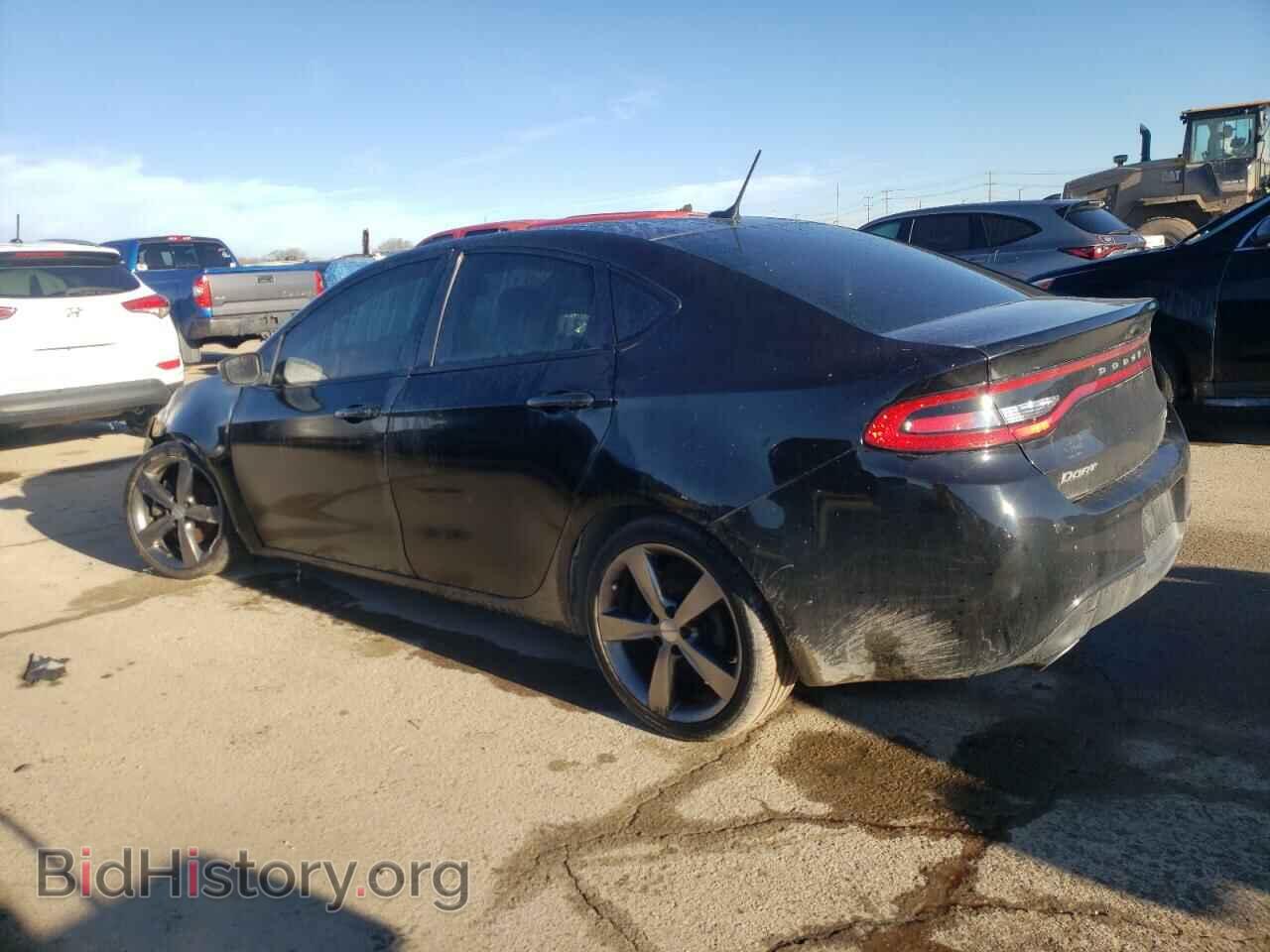 2015 DODGE DART - VIN: 1C3CDFEB7FD345983 - Photo 2