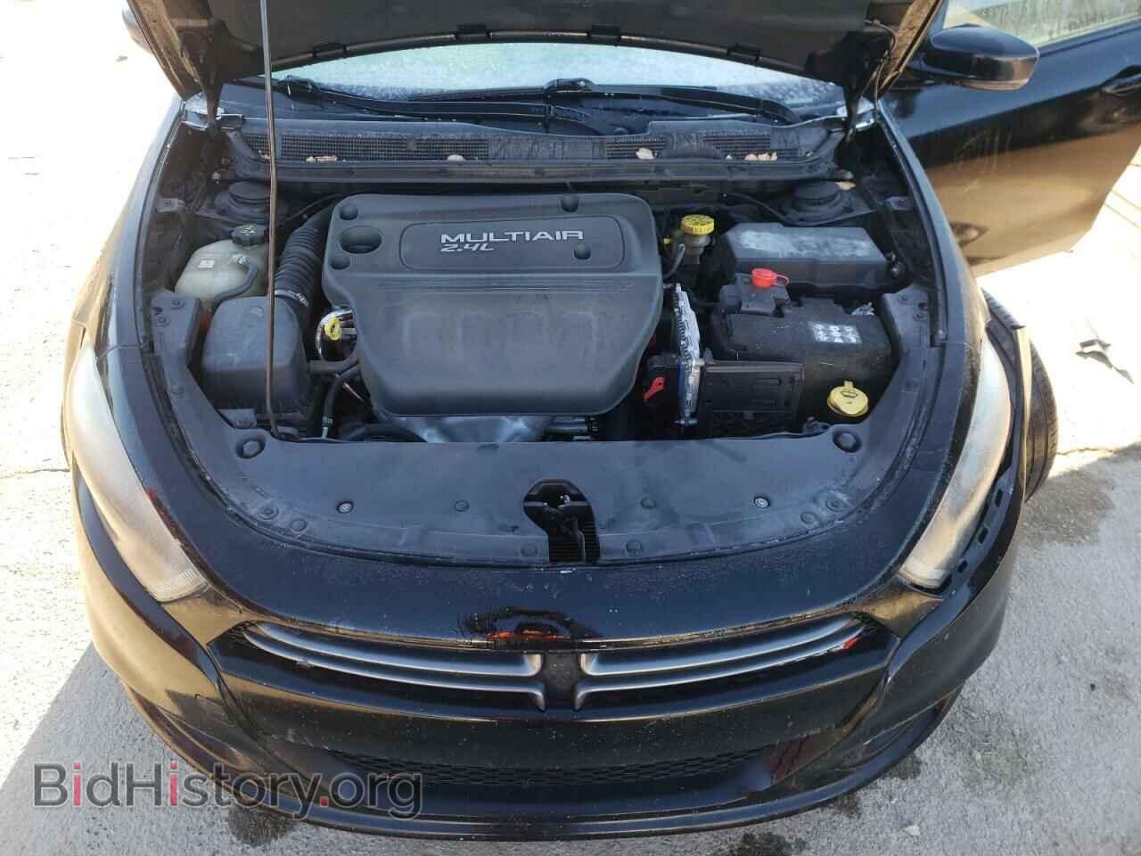2015 DODGE DART - VIN: 1C3CDFEB7FD345983 - Photo 11