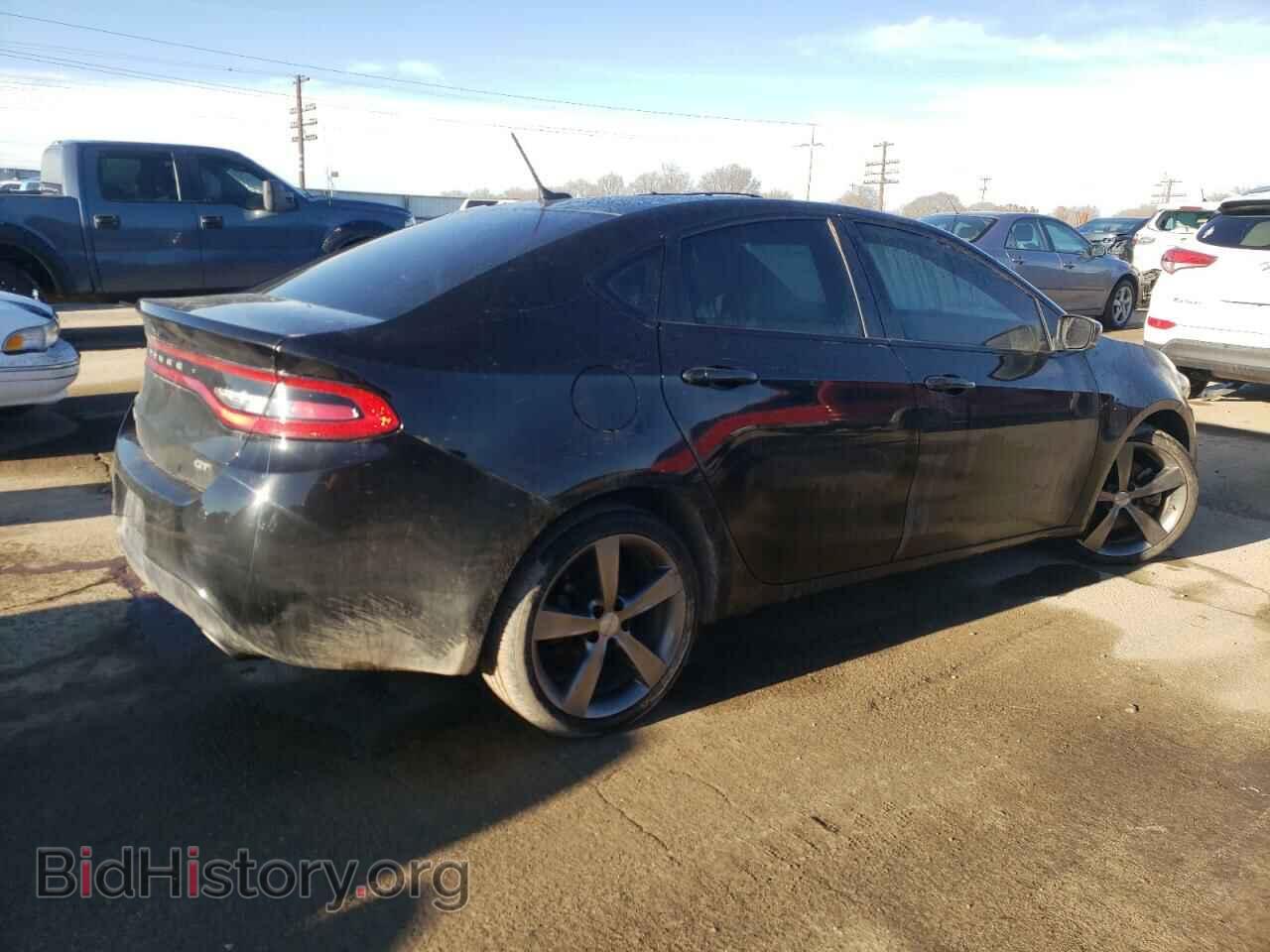 2015 DODGE DART - VIN: 1C3CDFEB7FD345983 - Photo 3